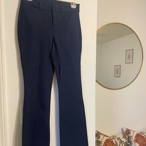 Old Navy Pixi Blue Bootcut Pant
